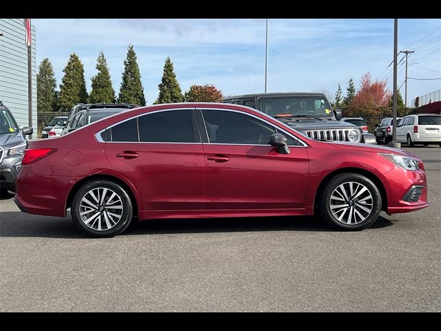 2019 Subaru Legacy Base