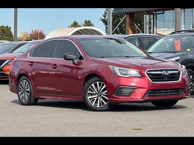 2019 Subaru Legacy Base