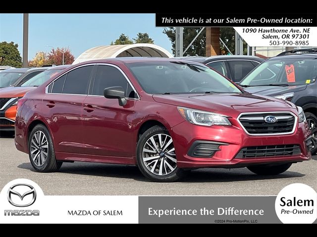 2019 Subaru Legacy Base