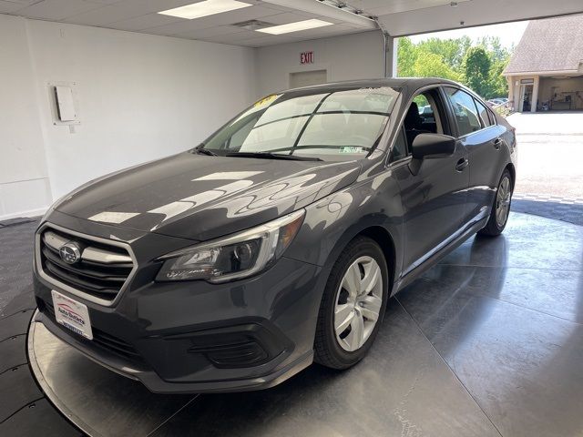 2019 Subaru Legacy Base