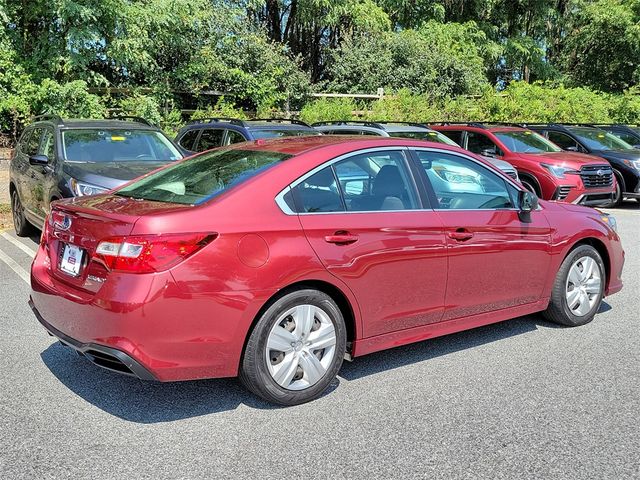 2019 Subaru Legacy Base