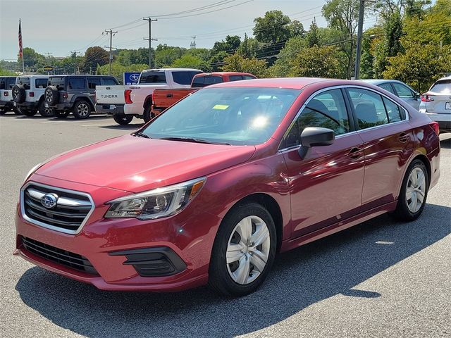 2019 Subaru Legacy Base