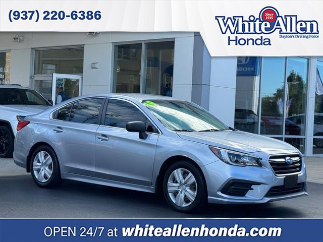 2019 Subaru Legacy Base