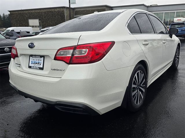 2019 Subaru Legacy Base