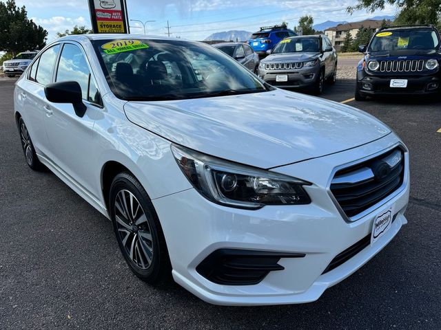 2019 Subaru Legacy Base