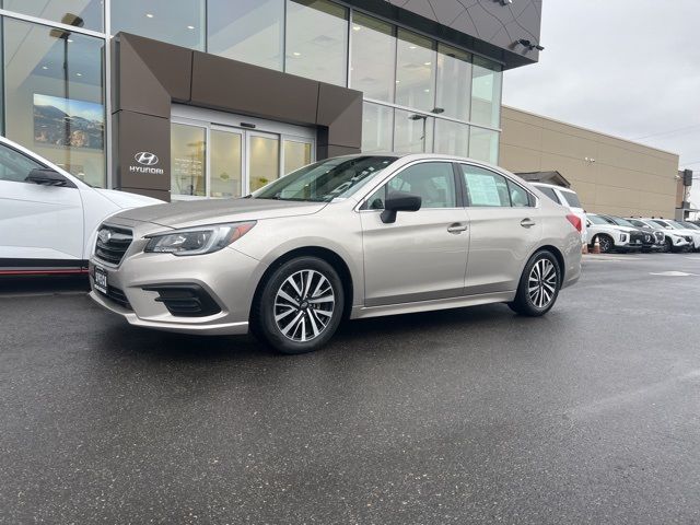 2019 Subaru Legacy Base