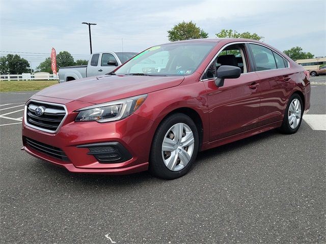 2019 Subaru Legacy Base