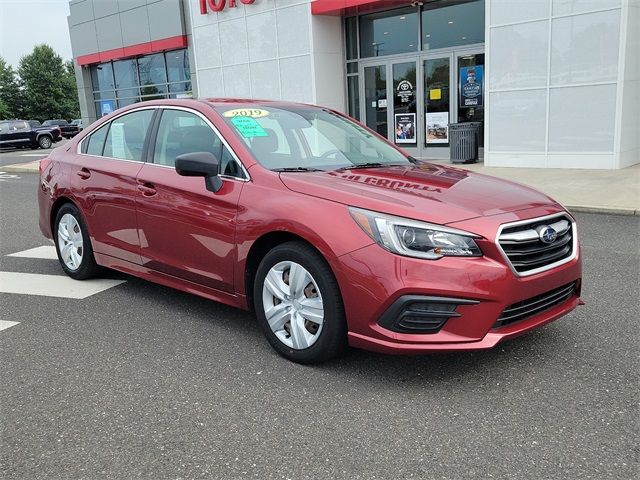 2019 Subaru Legacy Base