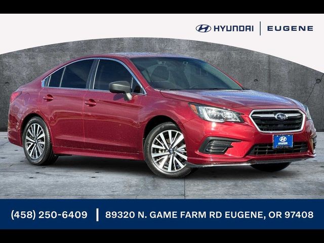 2019 Subaru Legacy Base