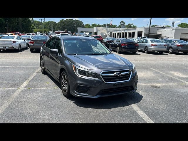 2019 Subaru Legacy Premium