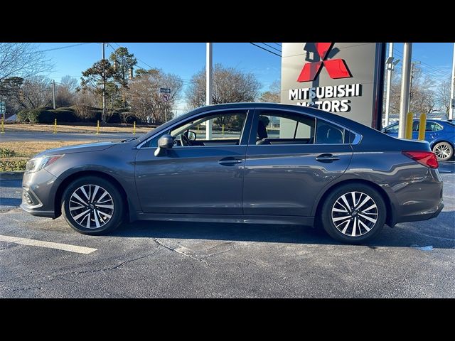 2019 Subaru Legacy Premium