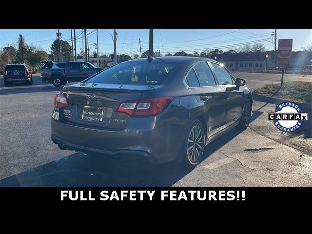 2019 Subaru Legacy Premium