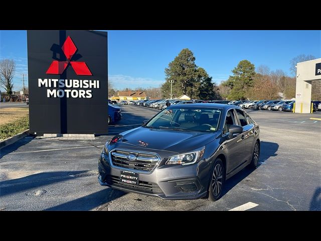 2019 Subaru Legacy Premium