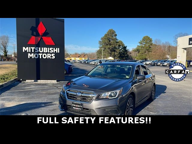 2019 Subaru Legacy Premium