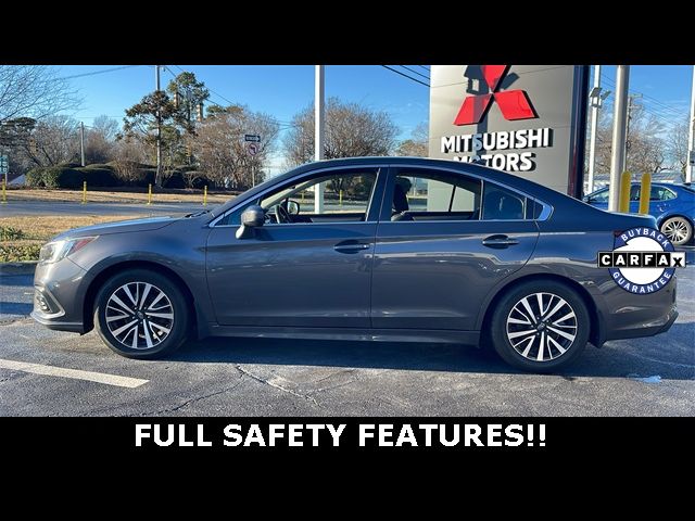 2019 Subaru Legacy Premium