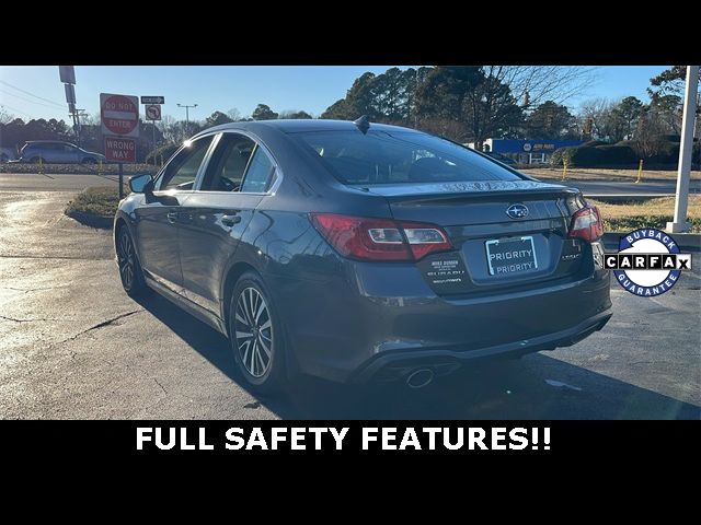 2019 Subaru Legacy Premium