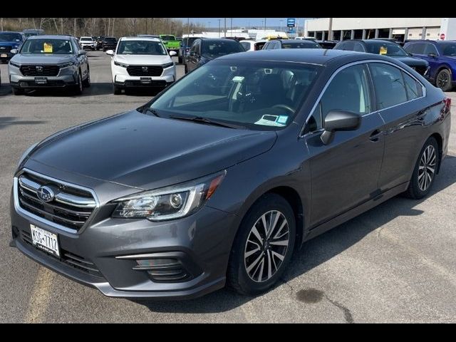 2019 Subaru Legacy Premium