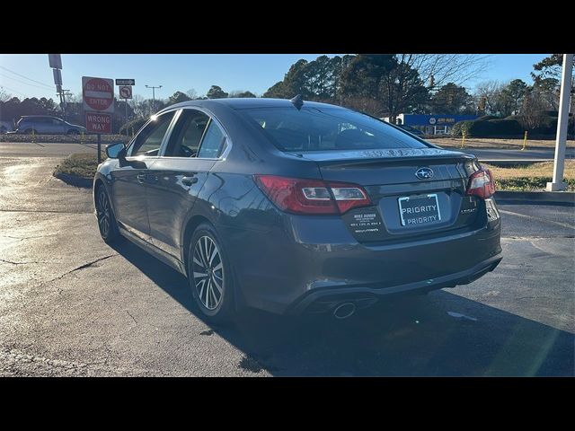 2019 Subaru Legacy Premium