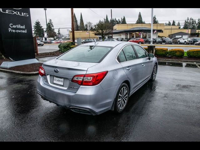 2019 Subaru Legacy Premium