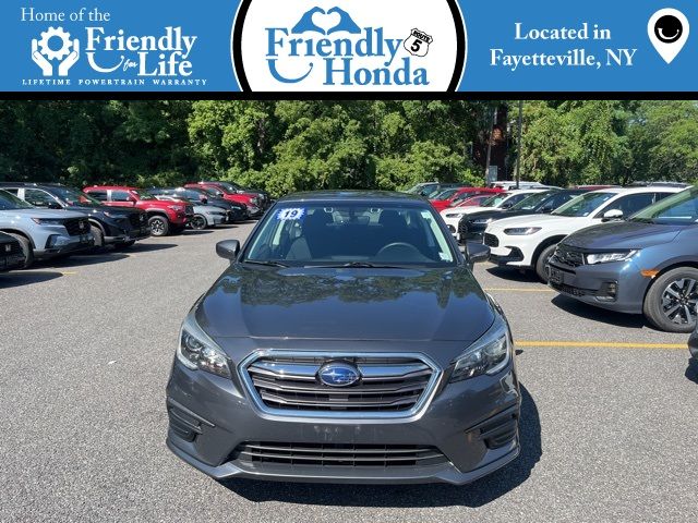 2019 Subaru Legacy Premium