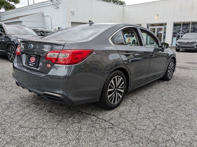 2019 Subaru Legacy Premium