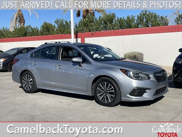 2019 Subaru Legacy Premium