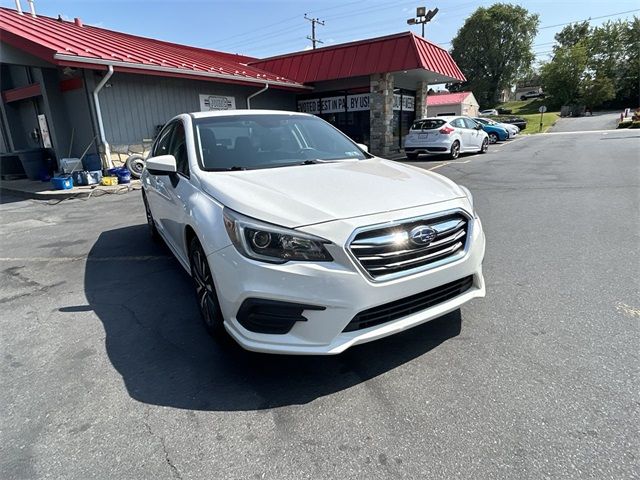 2019 Subaru Legacy Premium