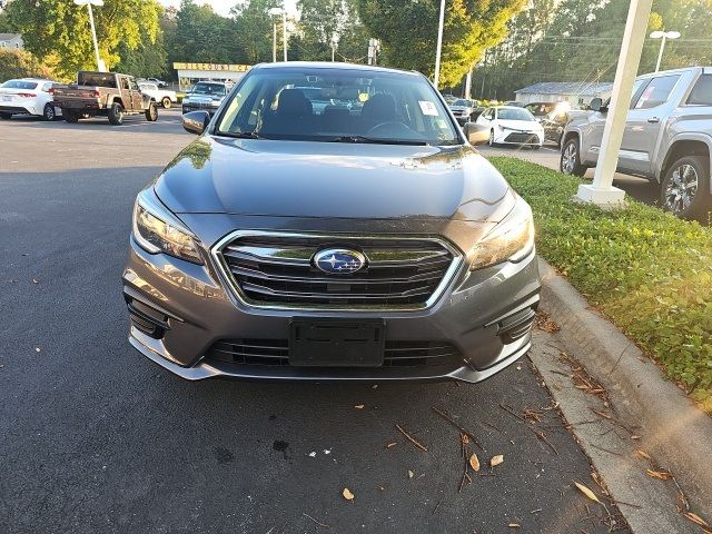 2019 Subaru Legacy Premium