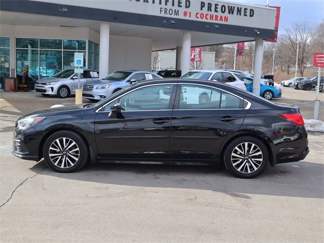 2019 Subaru Legacy Premium