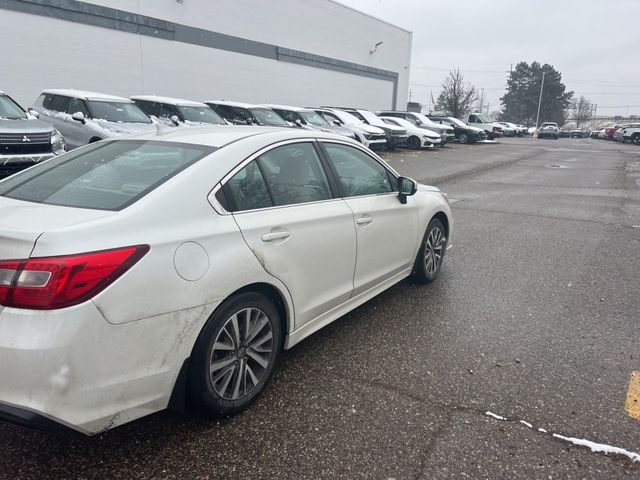 2019 Subaru Legacy Premium