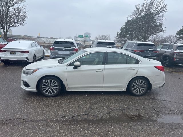 2019 Subaru Legacy Premium