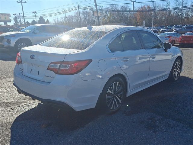 2019 Subaru Legacy Premium