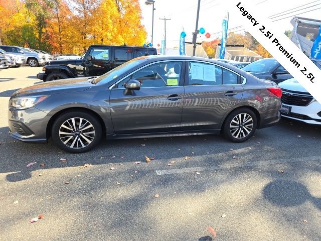 2019 Subaru Legacy Premium