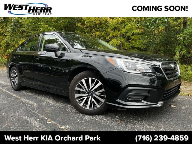 2019 Subaru Legacy Premium