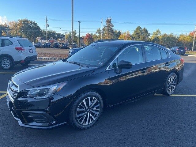 2019 Subaru Legacy Premium