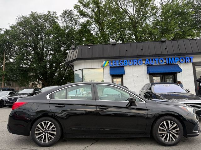 2019 Subaru Legacy Premium