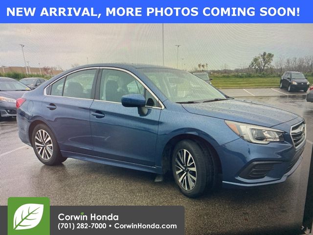 2019 Subaru Legacy Premium