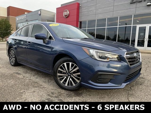 2019 Subaru Legacy Premium