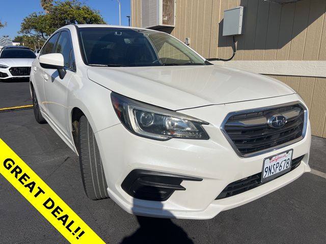 2019 Subaru Legacy Premium