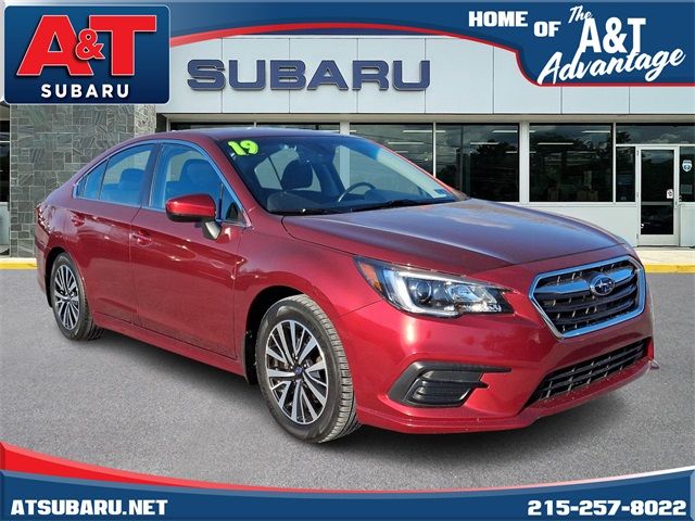 2019 Subaru Legacy Premium