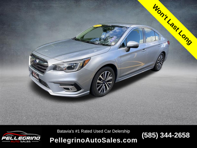 2019 Subaru Legacy Premium