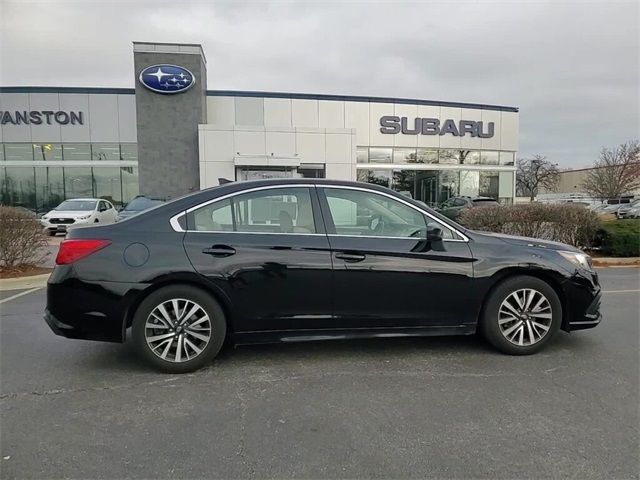 2019 Subaru Legacy Premium