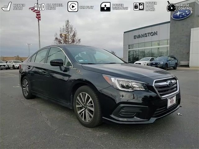 2019 Subaru Legacy Premium