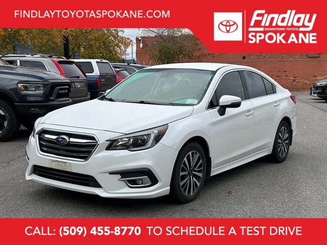 2019 Subaru Legacy Premium