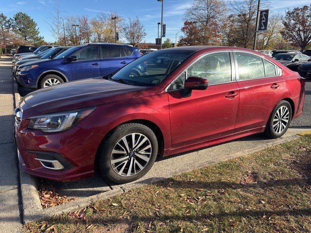 2019 Subaru Legacy Premium