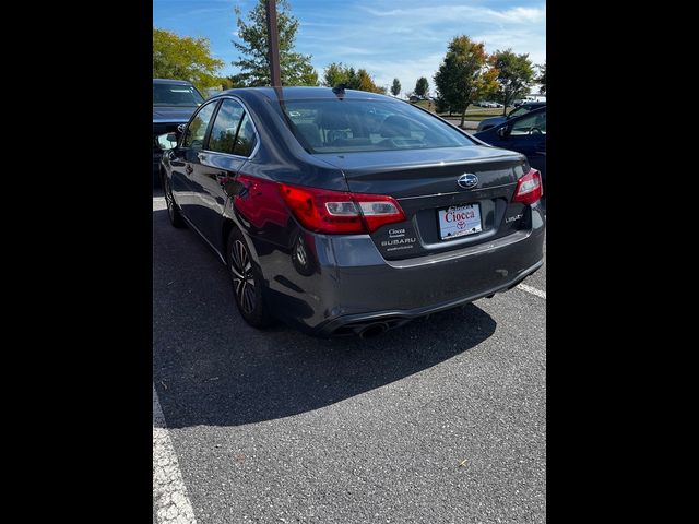 2019 Subaru Legacy Premium