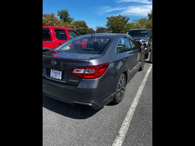 2019 Subaru Legacy Premium