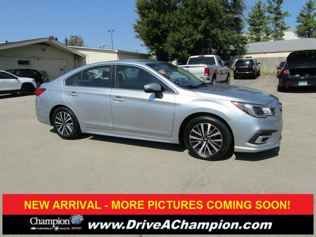 2019 Subaru Legacy Premium