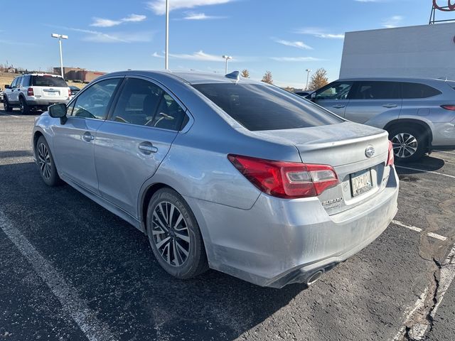 2019 Subaru Legacy Premium