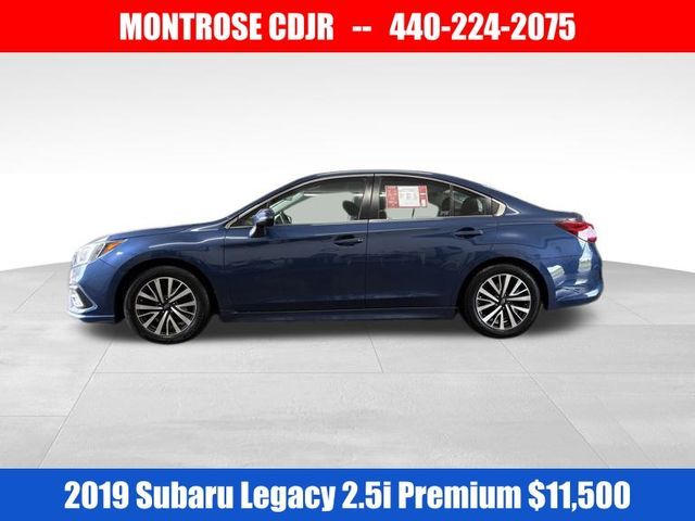 2019 Subaru Legacy Premium